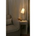 Miniatyrbild 3 av 4: Bordslampa - FARO - Lupe - Krom - 1 styck E27 - Nutida design