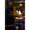 Miniatyrbild 2 av 4: Bordslampa - FARO - Lupe - Krom - 1 styck E27 - Nutida design