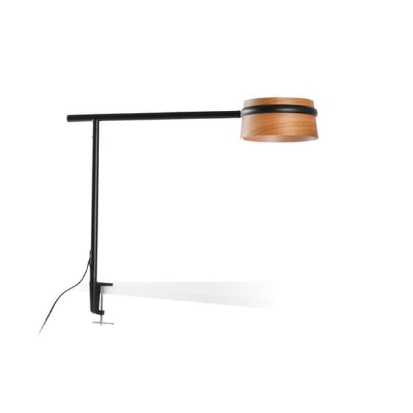 Bordslampa - Faro Barcelona - Loop LED bordslampa (6W) Svart