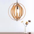 Miniatyrbillede 5 af 9: BOHO PENDEL LYS APP1278-1CP