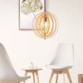 Miniatyrbillede 9 af 9: BOHO PENDEL LYS APP1278-1CP
