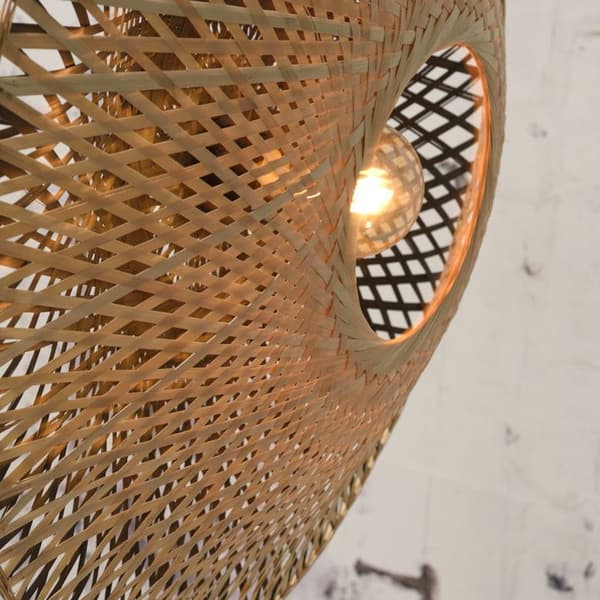 BOHO VÄGGLAMPA APP1330-1W