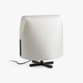 Miniatyrbild 1 av 2: Faro Luang Medium bordslampa svart, beige