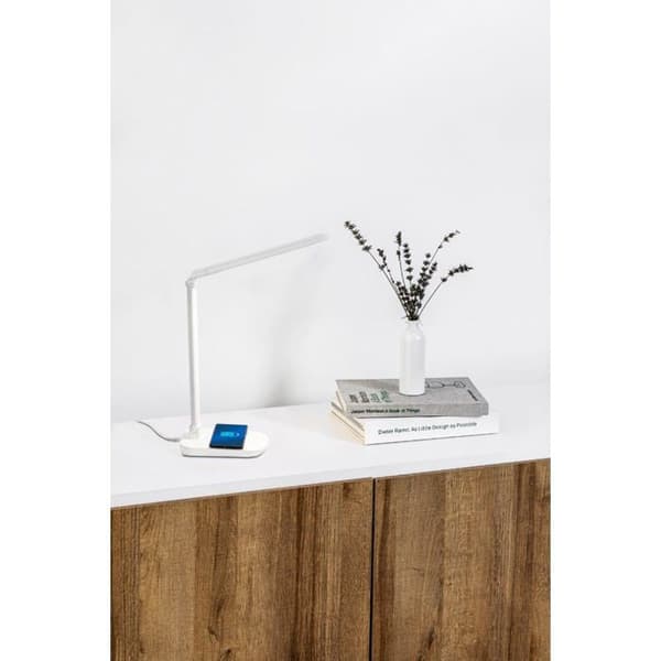 ANOUK Bordslampa vit 53416