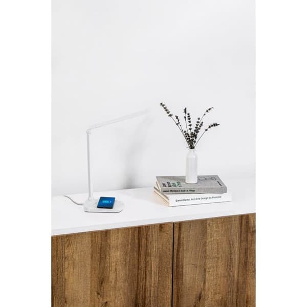 ANOUK Bordslampa vit 53416