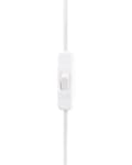 Miniatyrbilde 9 av 10: Bordlampe Hvit Keramikk Lampeskjerm i lin Minimalistisk design Belysning Dekorativ Nattlampe
