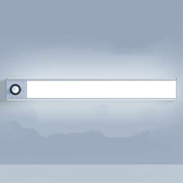 INF LED-valokaappivalaistus Erittäin ohut USB-ladattava PIR-liiketunnistinvalo