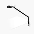 Miniatyrbild 1 av 2: Faro Inviting Black Clamp Lamp