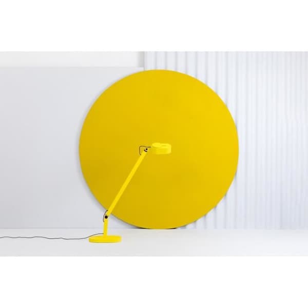 Faro Inbjudande Gul Bordslampa