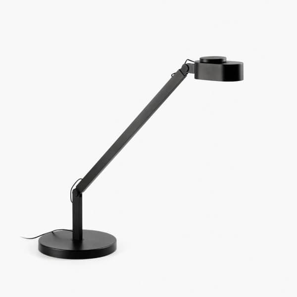 Faro Inviting Black Bordslampa