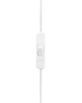 Miniatyrbillede 8 af 9: Bordlampe Hvid keramikfod Linnedskærm 53 cm Stoftromle Sengekant Stue Soveværelse Belysning Traditionel