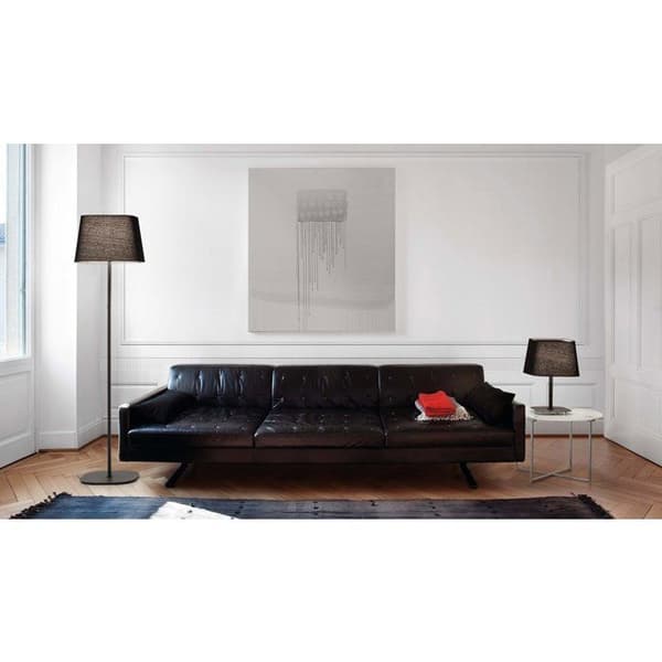 Bordslampa - Faro - SWEET - Svart - 1 ljuskälla - Contemporary design