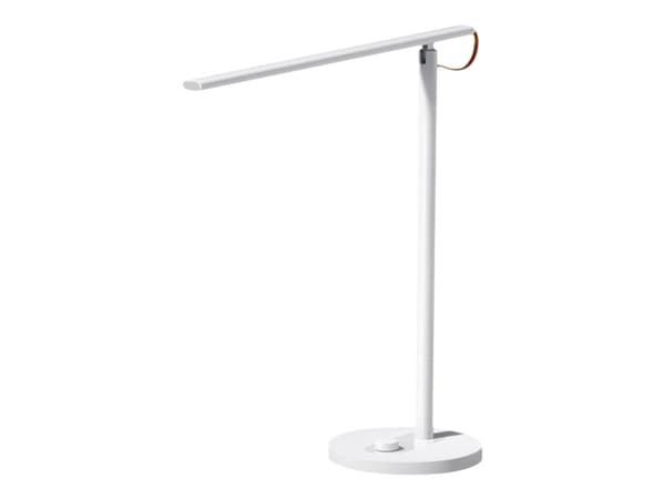 Xiaomi Mi 1S - Skrivebordslampe - LED - 9 W - 2600-5000 K - hvit