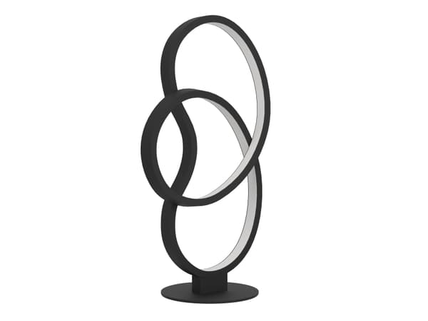 EGLO GIANELLA BORD H400 1100LM SORT