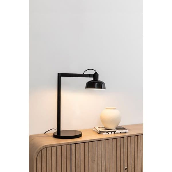 Bordlamp - FARO - Tatawin - Svart - LED - 15W - Moderna