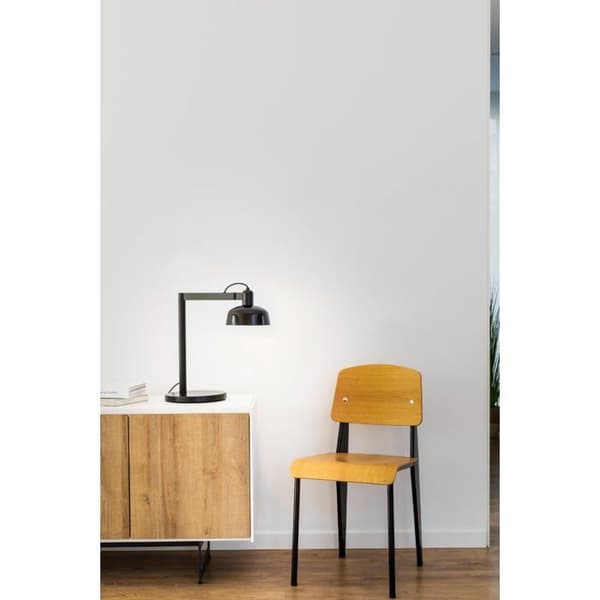 Bordlamp - FARO - Tatawin - Svart - LED - 15W - Moderna