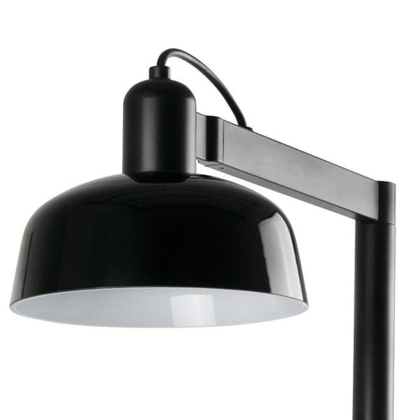 Bordlamp - FARO - Tatawin - Svart - LED - 15W - Moderna