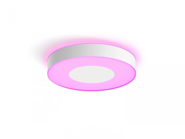 Philips Hue Infuse L ceiling lamp white | Philips Hue | Infuse L ceiling lamp white | 52.5 W | White and color ambiance 2000-6500 | Bluetooth