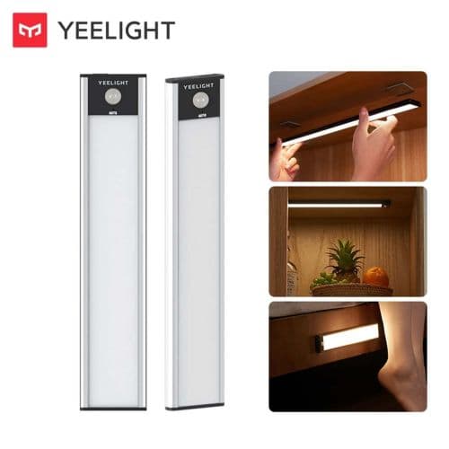 Yeelight YLCG004-B convenience lighting LED Svart, Vit