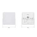 Pikkukuva 1 / 5: Tellur Smart WiFi Ceiling Light, RGB 24W, Square, White