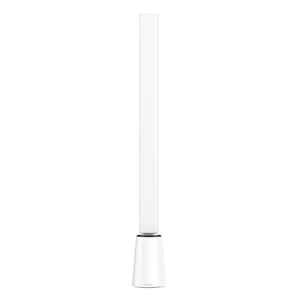 LAMPA BIROU LED Baseus Smart Eye Series,5W,3 trepte intensitate lum,mat ABS+PC+aliaj de aluminiu, rotire 180 grade, alimentare:cablu USB -C inclus,alb