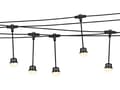 Miniatyrbilde 3 av 7: Tracer 46970 Outdoor Light String IP65 230V 15 Bulbs 45W