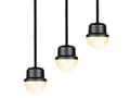 Miniatyrbilde 2 av 7: Tracer 46970 Outdoor Light String IP65 230V 15 Bulbs 45W