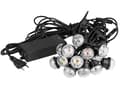 Miniatyrbilde 1 av 7: Tracer 46970 Outdoor Light String IP65 230V 15 Bulbs 45W