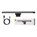 Pikkukuva 1 / 10: LAMPA MONITOR LED Baseus i-wok, simuleaza lumina naturala a soarelui, alimentare USB Type-C, putere 5W, temperatura culoare 3000k-6500k, negru "DGIWK-