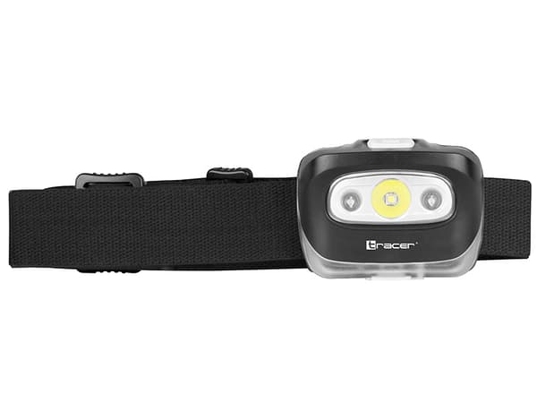 Latarka czołowa HEAD LED 3W IPX4
