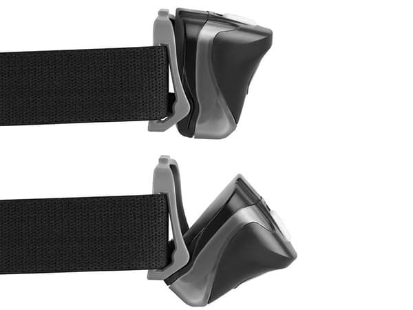 Latarka czołowa HEAD LED 3W IPX4