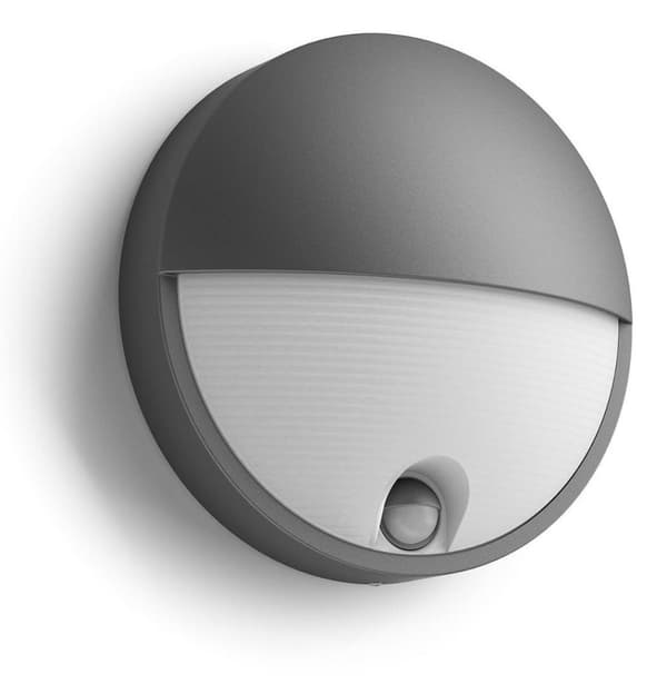 APLICA LED EX PHILIPS MYGARDEN CAPRICORN, "000008718696131169" (timbru verde 2.00 lei) Antrasiitti