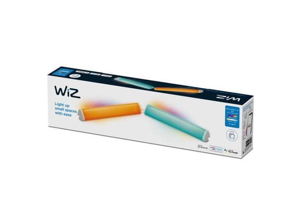 WiZ | Smart WiFi Light Bar Dual | 10.5 W | 2200-6500 K (RGB)