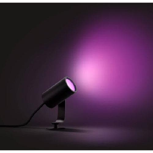 Philips Hue White and colour ambience Lily Outdoor spot light