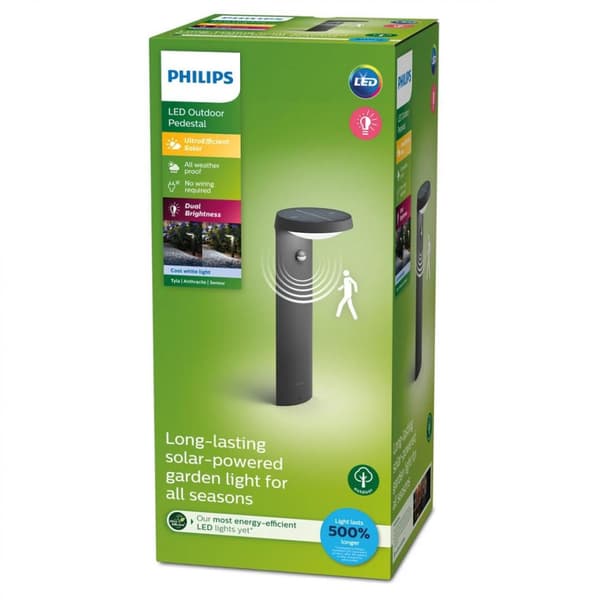 TYLA IR PEDESTAL AN 1X1.2W 40K SR UE "000008719514476974" (timbru verde 2.00 lei)