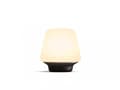 Miniatyrbillede 2 af 3: Wellness Hue table lamp black, "000008719514341418" (timbru verde 4.00 lei)