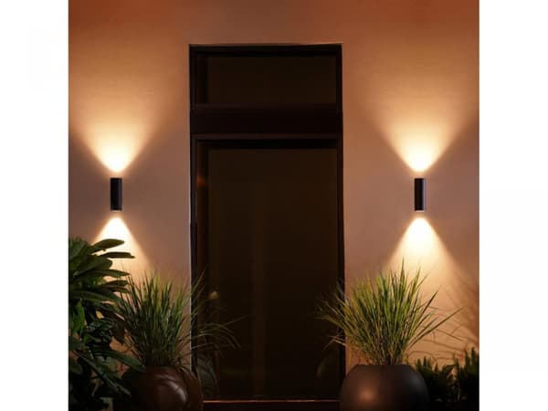 LAMPA DE PERETE PHILIPS HUE EXT. APPEAR "000008718696174371" (timbru verde 0.8 lei)