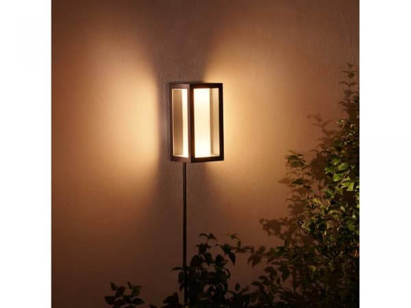 IMPRESS HUE WACA LV EU WALL LANTERN "000008718696174333" (timbru verde 2.00 lei)