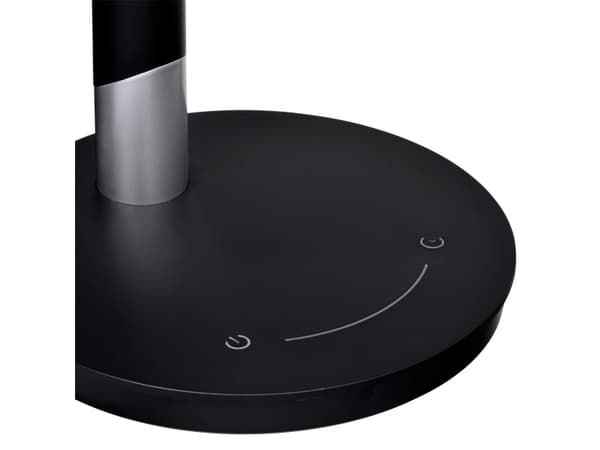 Activejet AJE-RAYA RGB Black, Svart, Syntetisk, Sovrum, Barnrum, Matsal, Hemmakontor, Vardagsrum, Kontor, Svart, IP20, 64 lampor