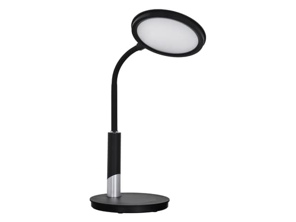 Activejet AJE-RAYA RGB Black, Svart, Syntetisk, Sovrum, Barnrum, Matsal, Hemmakontor, Vardagsrum, Kontor, Svart, IP20, 64 lampor