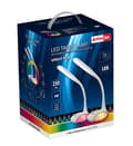 Miniatyrbillede 8 af 9: Activejet LED skrivebordslampe VENUS med RGB base