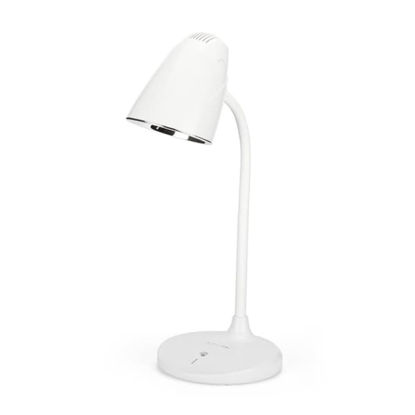 Montis Wielofunkcyjna akumulatorowa lampka biurkowa LED MT044 bordslampa 3 W Vit Vit