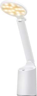 Miniatyrbillede 3 af 9: Activejet LED skrivebordslampe AJE-FUTURE Hvid