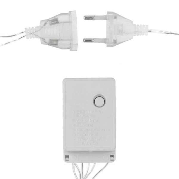 LED-gardin 300 dioder 3X3M