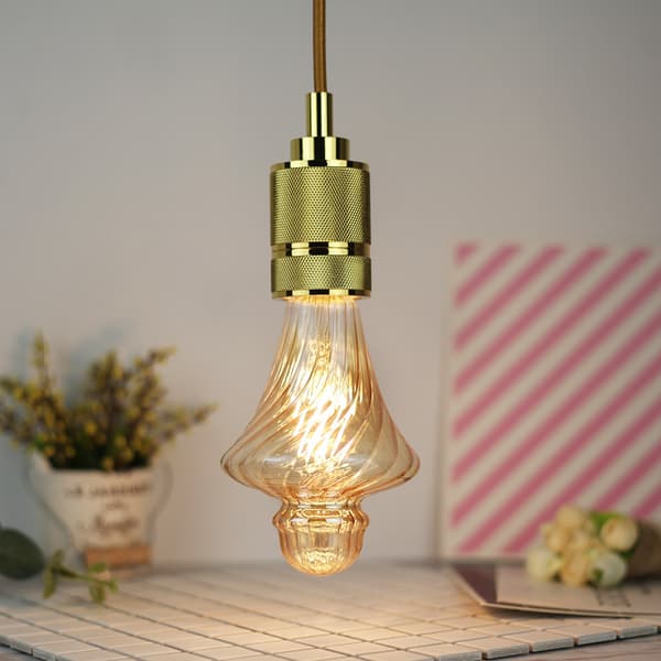 INF Led Vintage -lamput Erikoismuotoinen Led-lamppu E27 220V 4W