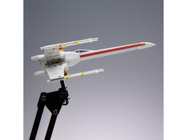 Paladone X Wing, Sort, Flerfarget, Universell, Stjerne Krig, Sort, LED, 150 mm