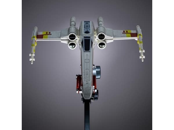 Paladone X Wing, Sort, Flerfarget, Universell, Stjerne Krig, Sort, LED, 150 mm