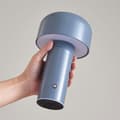 Miniatyrbilde 2 av 3: Batteridrevet LED-bordlampe - Grå, oppladbar