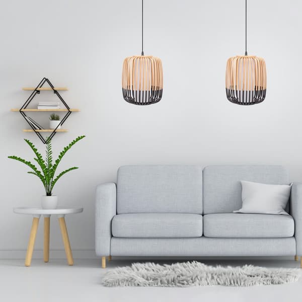 BOHO LOFTLAMPE APP1274-1CP