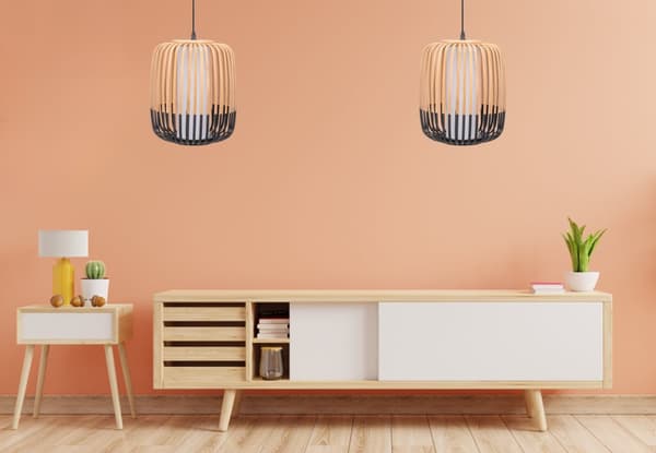BOHO LOFTLAMPE APP1274-1CP